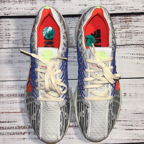 COPY - Nike Pegasus Turbo Next Nature
‘Pure Platinum Bright Crimson’•Sz-7.5•New… - Picture 4 of 8